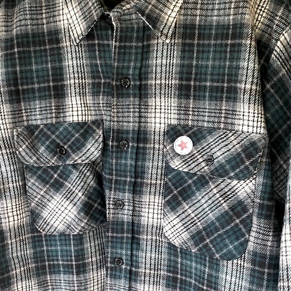 Field & Stream Shirts Nwt Field Stream Flannel Shirt Jacket Sz Xl Poshmark